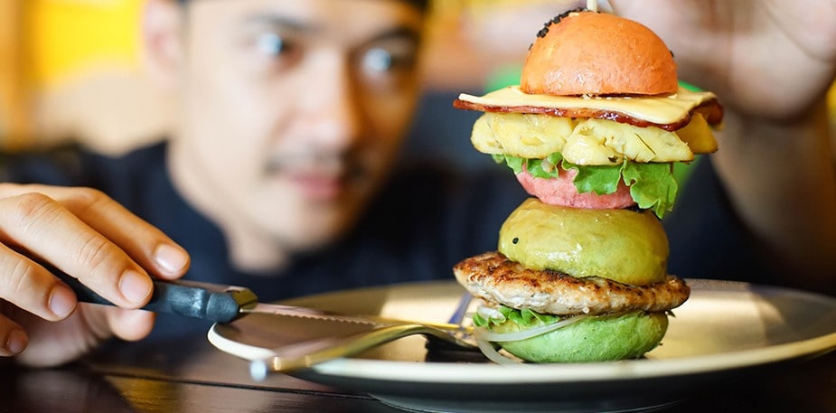 Mutlaka Denenmesi Gereken 5 Burger Trendi
